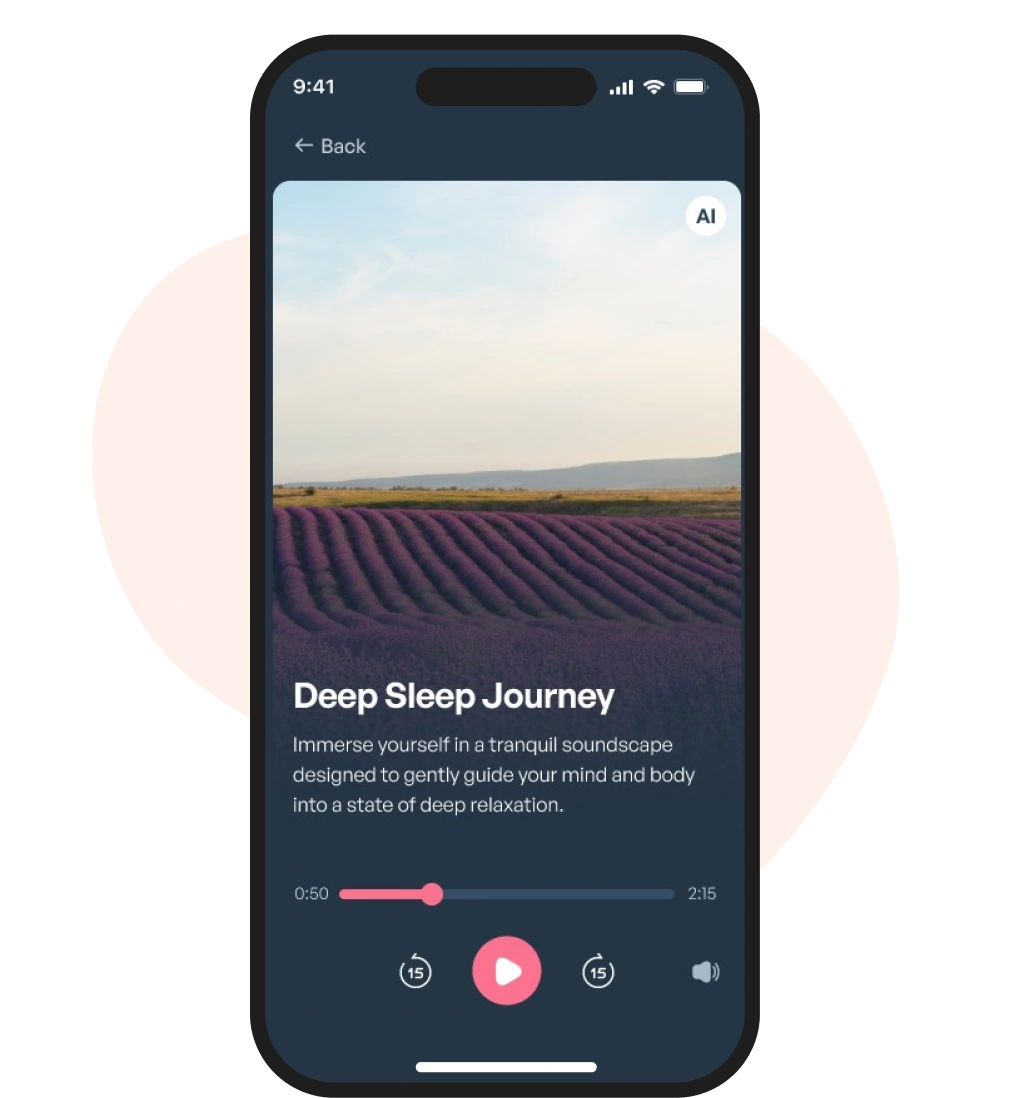 mobile app mockup